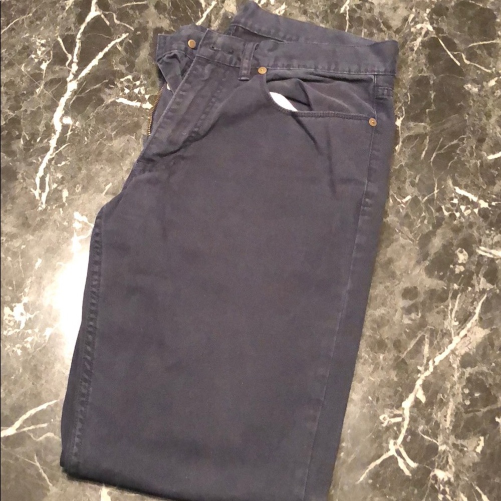 Men’s Ralph Lauren Navy Chinos